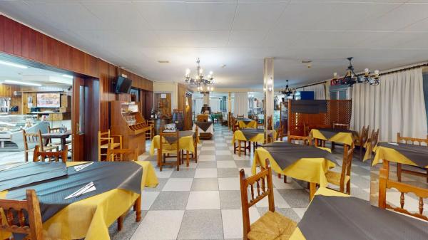 Local en paseo Mayor