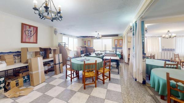 Local en paseo Mayor