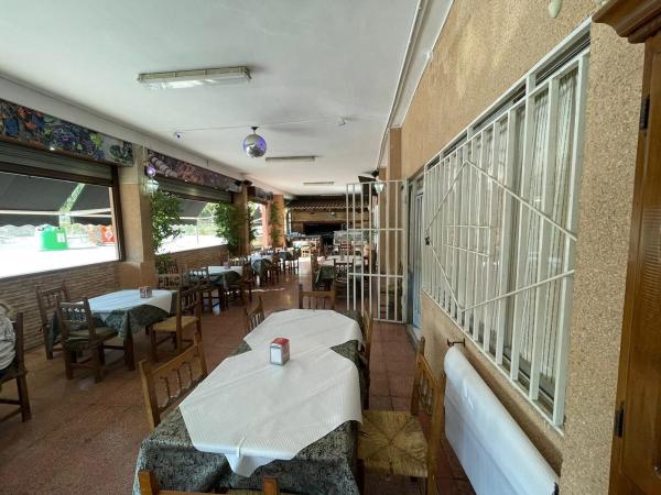 Local en paseo Mayor