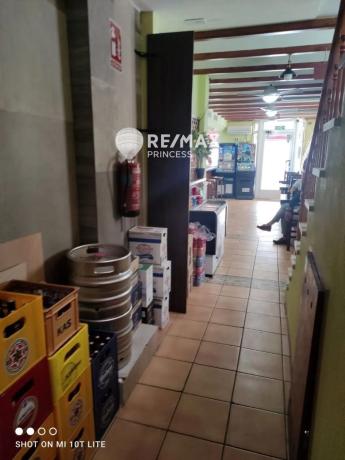 Local en calle Tomas Capelo