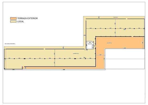 Local en Bellavista - Capiscol - Frank Espinós