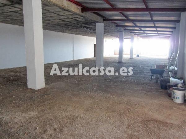 Local en Bellavista - Capiscol - Frank Espinós