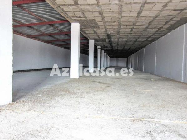 Local en Bellavista - Capiscol - Frank Espinós