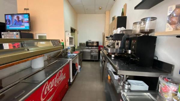 Local en Bellavista - Capiscol - Frank Espinós