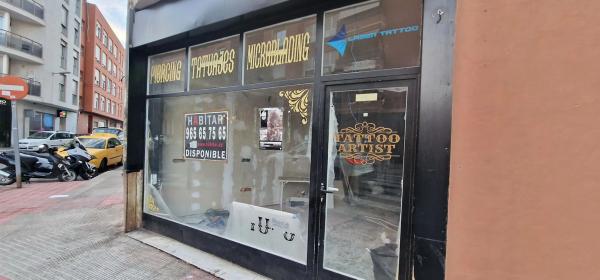 Local en avenida diagonal, 11