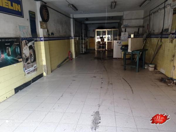 Local en calle Mosén Pedro Mena