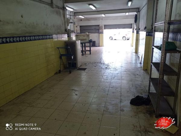 Local en calle Mosén Pedro Mena