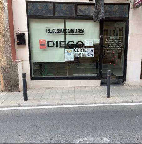 Local en calle Major, 2