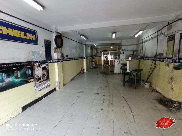 Local en calle Mosén Pedro Mena