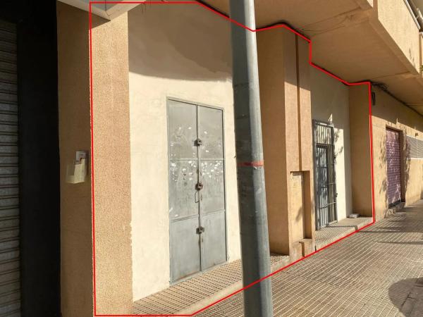 Local en calle Doctor Van Der Hofstad, 14