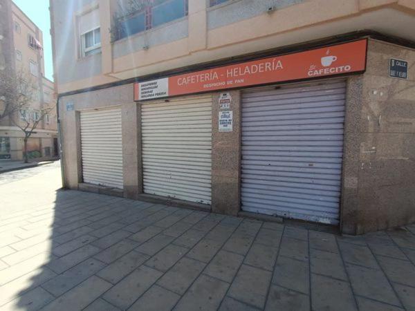 Local en calle Daoiz y Velarde