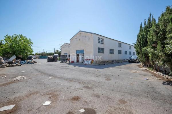 Nave en calle l'Avutarda