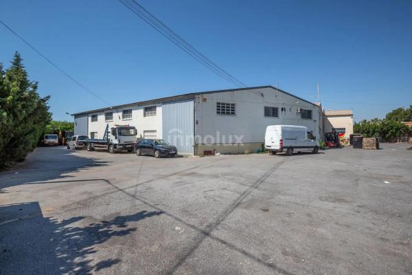 Nave en calle l'Avutarda