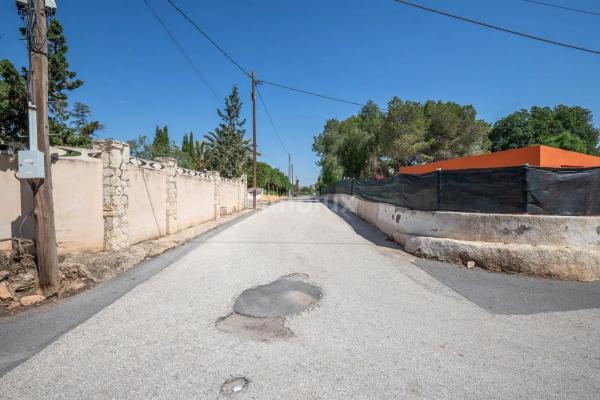 Nave en calle l'Avutarda