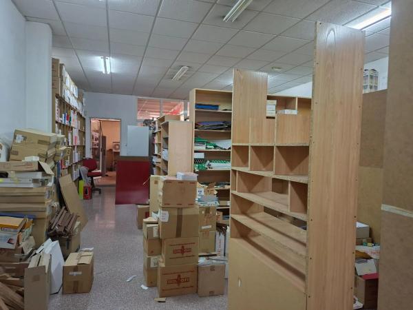 Local en Alcalde Felipe Mallol