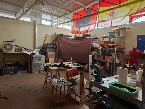 Local en Alcalde Felipe Mallol