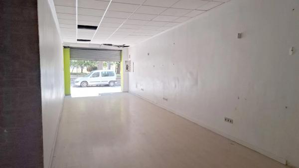 Local en calle Pérez Galdós