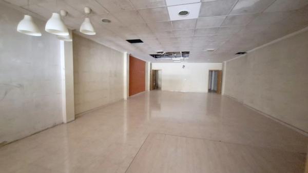 Local en calle Pérez Galdós