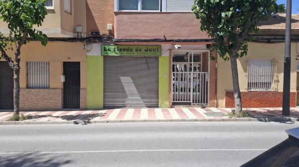 Local en calle Pérez Galdós