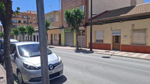 Local en calle Pérez Galdós