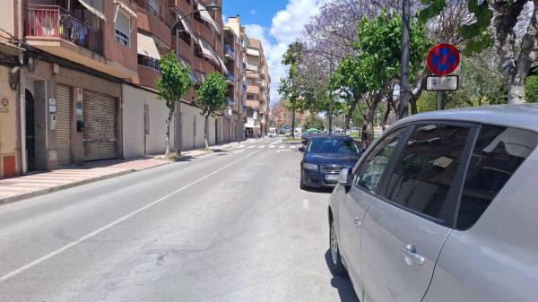 Local en calle Pérez Galdós