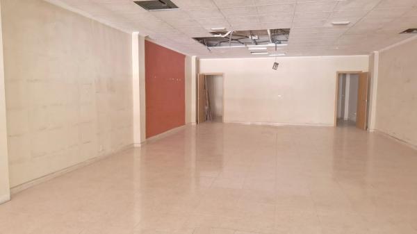 Local en calle Pérez Galdós