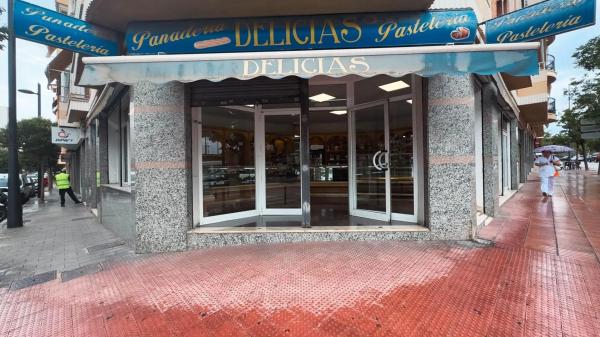 Local en Alcalde Felipe Mallol