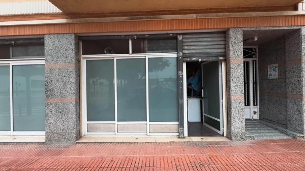 Local en Alcalde Felipe Mallol