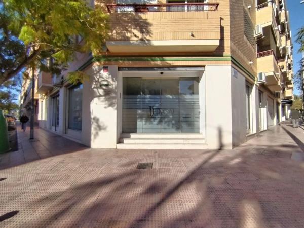 Local en Alcalde Felipe Mallol