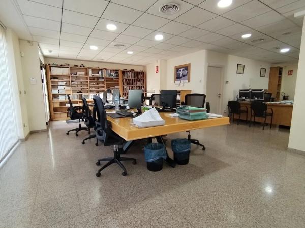 Local en Alcalde Felipe Mallol