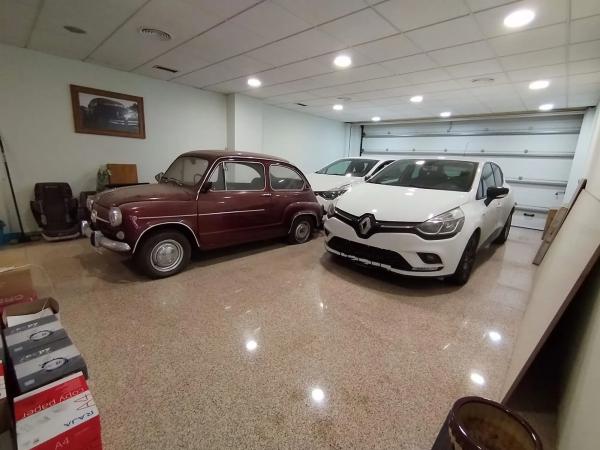 Local en Alcalde Felipe Mallol