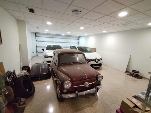 Local en Alcalde Felipe Mallol