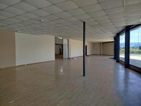 Nave en carretera Agost, 99