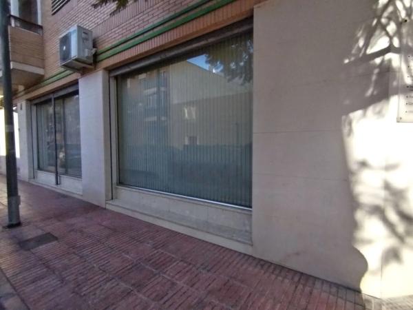 Local en Alcalde Felipe Mallol