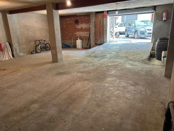 Local en calle San Isidro