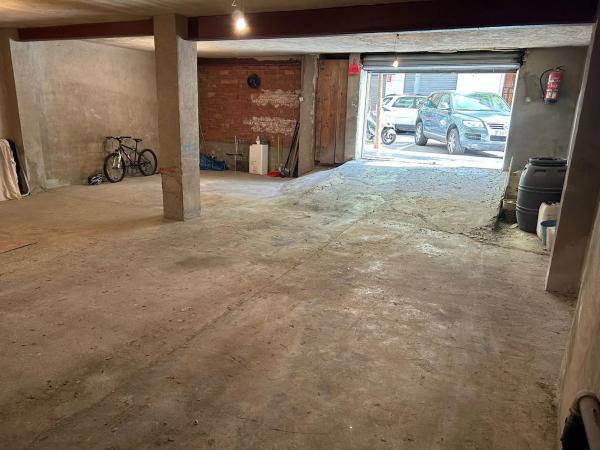 Local en calle San Isidro