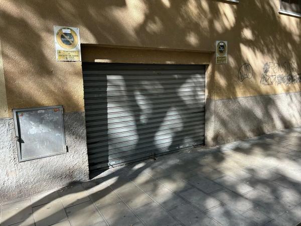 Local en calle San Isidro