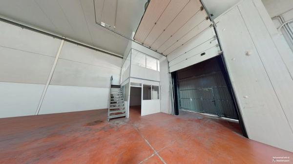 Nave en avenida de ĽIndústria, 1 b