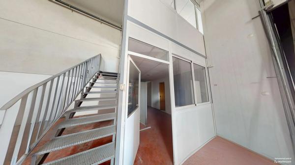 Nave en avenida de ĽIndústria, 1 b