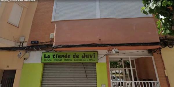 Local en calle Pérez Galdós