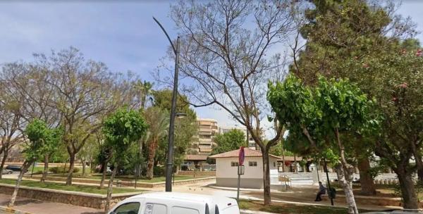 Local en calle Pérez Galdós