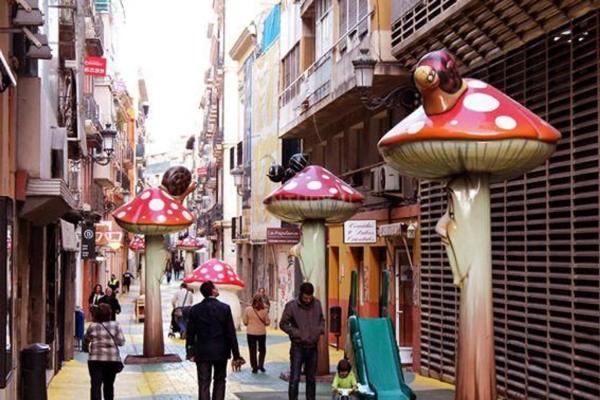 Local en calle Pérez Galdós