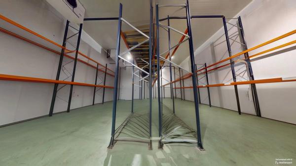 Nave en avenida de ĽIndústria, 1 b