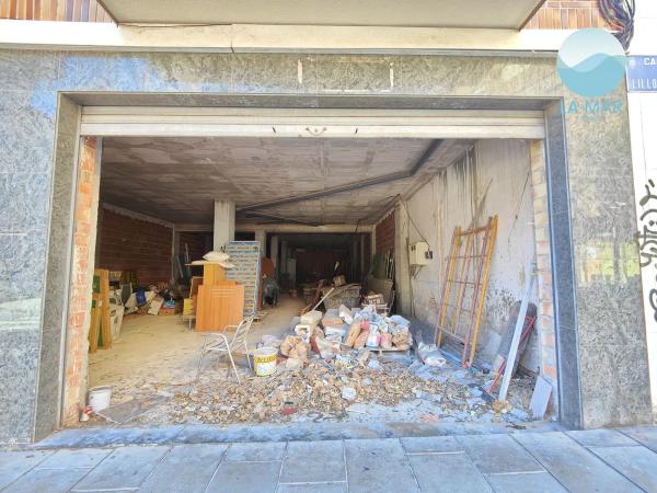 Local en calle Lillo Juan