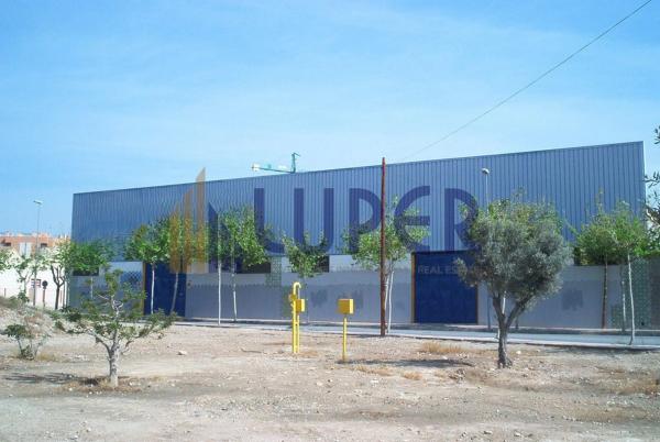 Nave en Alcalde Felipe Mallol