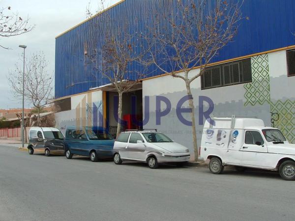 Nave en Alcalde Felipe Mallol