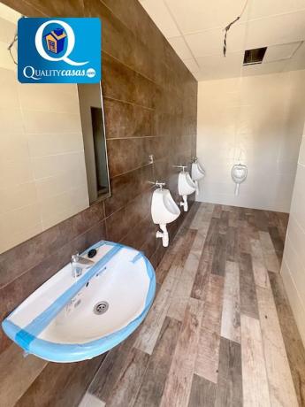 Nave en Haygon - Universidad