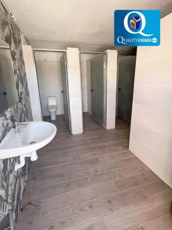 Nave en Haygon - Universidad