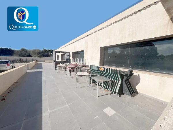 Nave en Haygon - Universidad