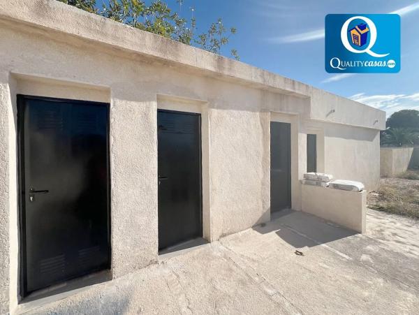 Nave en Haygon - Universidad